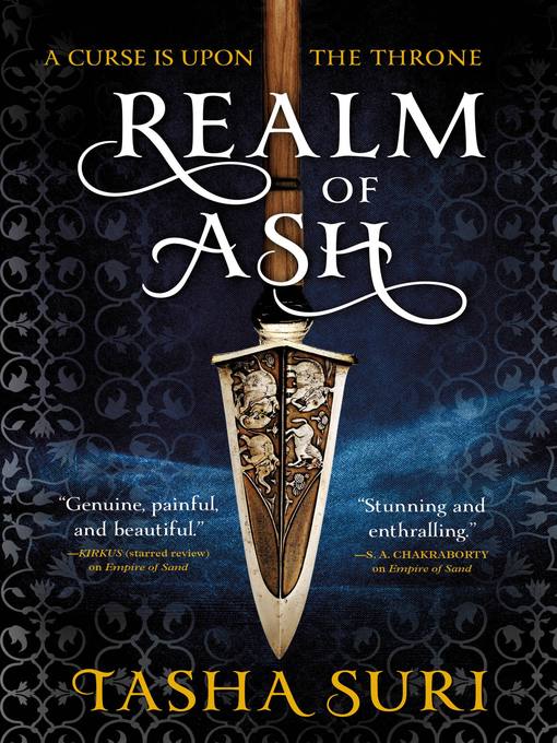 Title details for Realm of Ash by Tasha Suri - Available